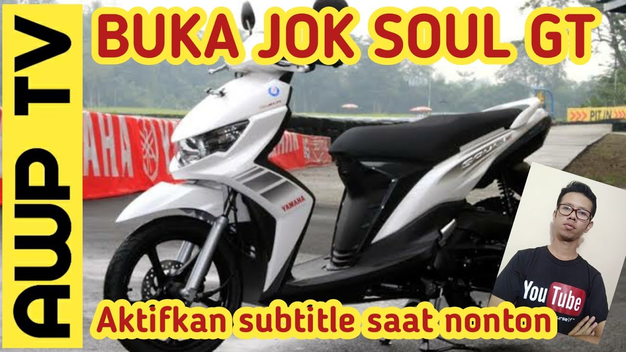 Cara Buka Jok Mio Soul Gt 2012 Mudah Terbaru Youtube