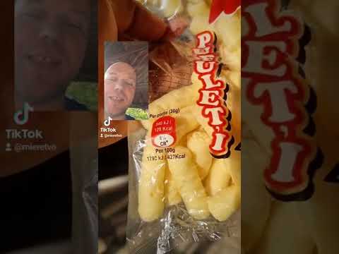 Video: Câte calorii într-o chips-uri?