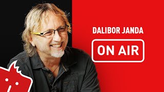 Dalibor Janda ON AIR: „Na Kapitánovi Demo mě baví, že si ze sebe umí udělat srandu.”