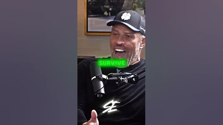 MUST WATCH: Tony Robbins' LIFE-CHANGING Advice on Leaving Your Comfort Zone #shortsfeed #motivation