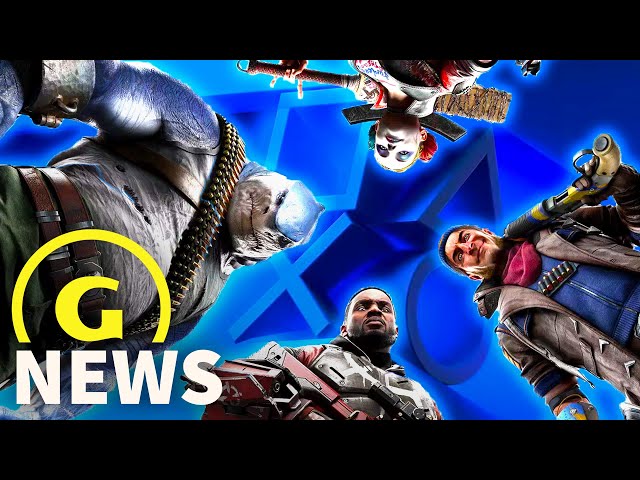 Suicide Squad: Kill the Justice League finally gets a gameplay reveal