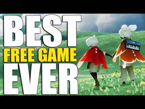 First time playing Sky: Children of the Light – Full Playthrough (best free game ever)