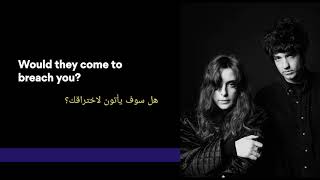 Beach House - Myth [lyrics + Sub Arabic] | مترجمة للعربية