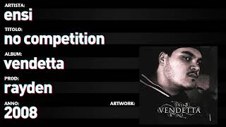 Ensi - Vendetta - 10 - No Competition