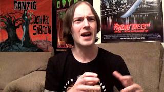 Danzig - Deth Red Sabaoth - Review and Analysis