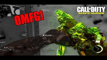 The Most OVERPOWERED VOLK Class Setup! INFINITE WARFARE Best VOLK Class Setup