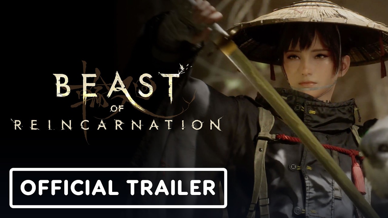 Beast of Reincarnation – Official Combat Overview Trailer Beast of Reincarnation – Official Combat Overview Trailer