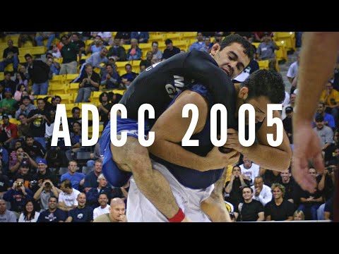 Marcelo Garcia ADCC 2005 Highlight 🐐