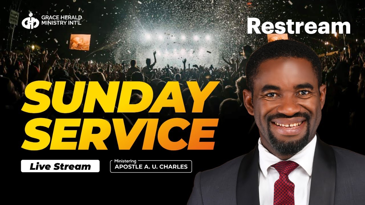 GRACE HERALD MINISTRY || TRUE WORSHIP ENCOUNTER || APOSTLE A U CHARLES || 15/02/2026