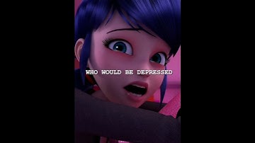 Thumbnail of What would happen if Chatnoir/Adrien dies? #shorts #adrien#marinette #miraculous #miraculousseason5