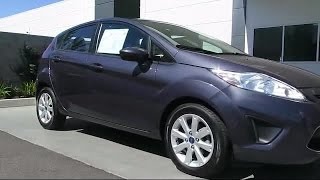 2012 Ford Fiesta SE Clovis  Fresno  Madera  Hanford  Selma