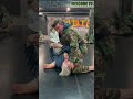 Armbar Drill