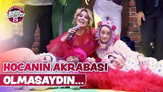 Dua Et Yılmaz Hocanın Akrabasısın 36.Bölüm - Dilli Bebek