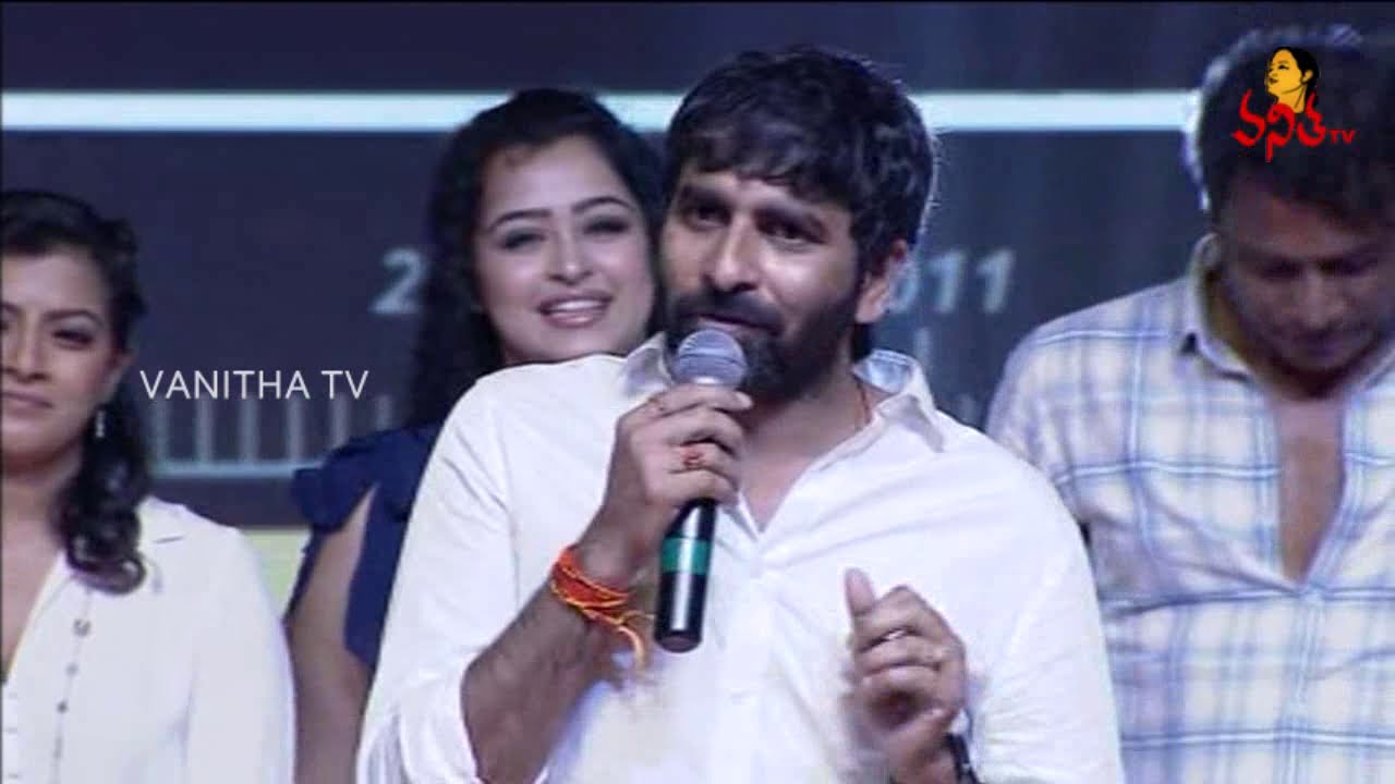 Director Gopichand Malineni Fantastic Speech At KRACK Grand Success Celebrations | Ravi Teja