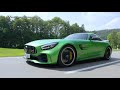 Mercedes-AMG GT Family 2019 عائلة مرسيدس – &quot;آي أم جي&quot; جي تي