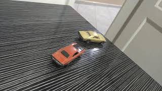 Combate De Carros Stop Motion 1