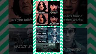 😂 Harry Potter Memes That Will Make Every Potterhead Laugh! ⚡ | Snape & Voldemort Funny Moments✨️🤣