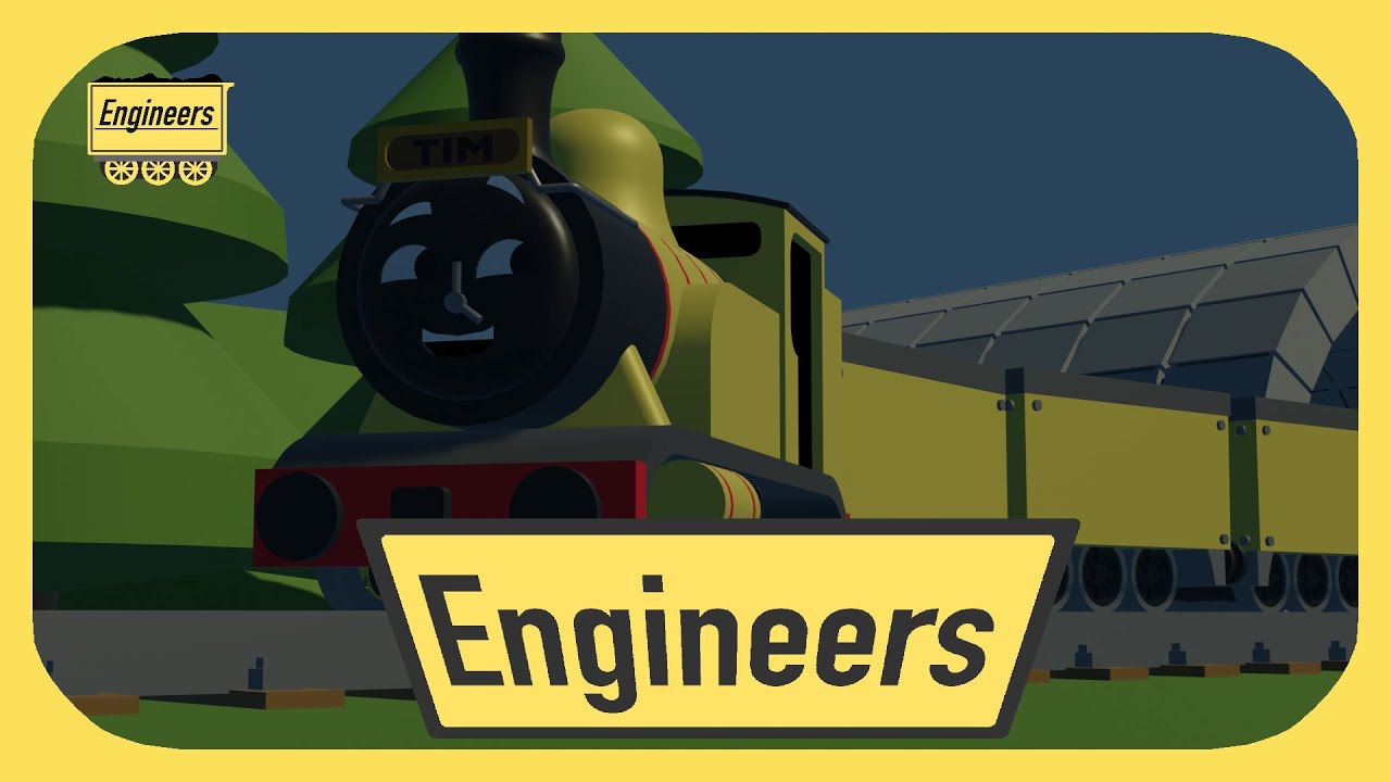 Engineer's EP1: A tank of an engine!