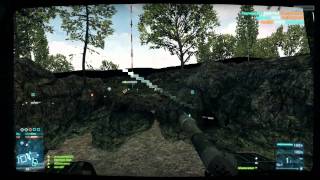Weird Battlefield 3 Beta Glitch