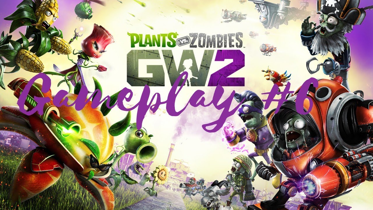 plants vs zombies gw2