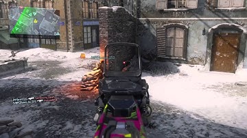Black ops 3 beast mode engaged 49-4 infection hardcore kill confirmed sweetness