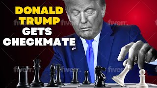 US presidents play chess Game |The Great Chess Match Donald Trump's Gets Crushed By Obama Check Mate screenshot 5
