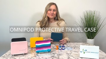 Omnipod® Protective Travel Case  I  SugarMedical.com