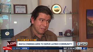 Maya Cinemas to open in North Las Vegas, serve Latino community