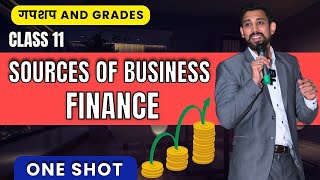 Day 4 | Business studies Revision | Class 11 | Sources of Business Finance | Chapter 8 screenshot 5