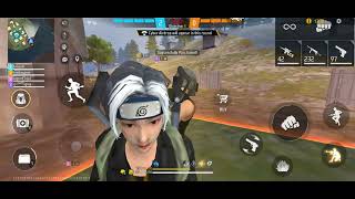 Free Fire Node-807 Cs Ranked Gameplay