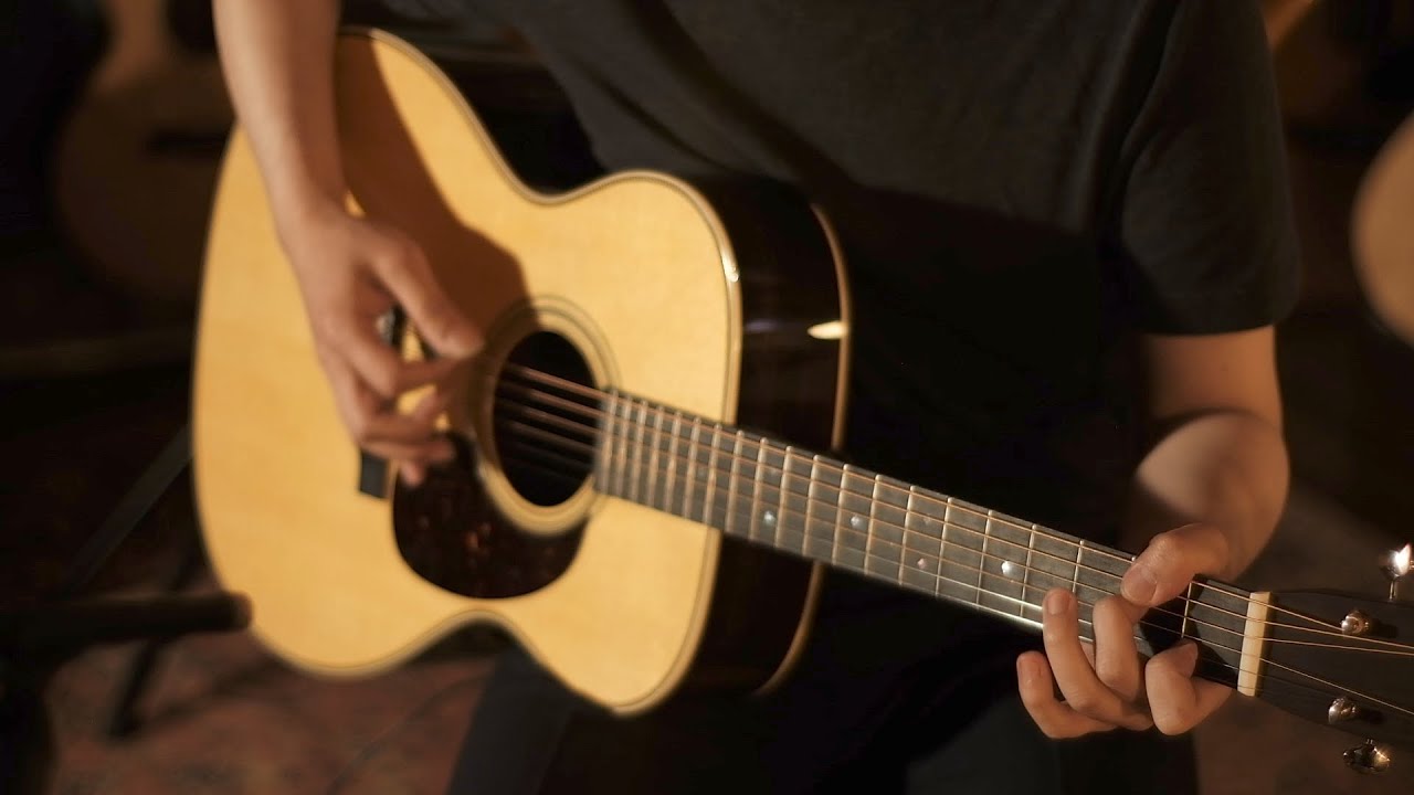 Martin 000 28 Reimagined Review