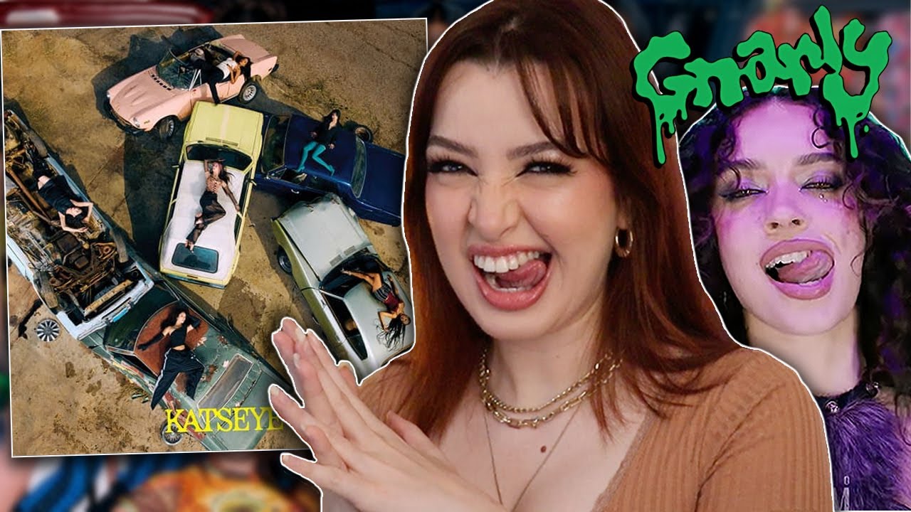 OH! Girl Groups are Back Alright, GANG GANG *Katseye EP Reaction*