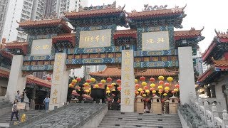 Wong tai sin temple (2 may 2015) -