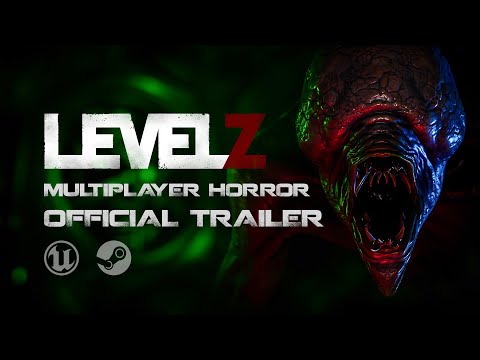 LEVEL ZERO - Official Reveal Trailer | 18+