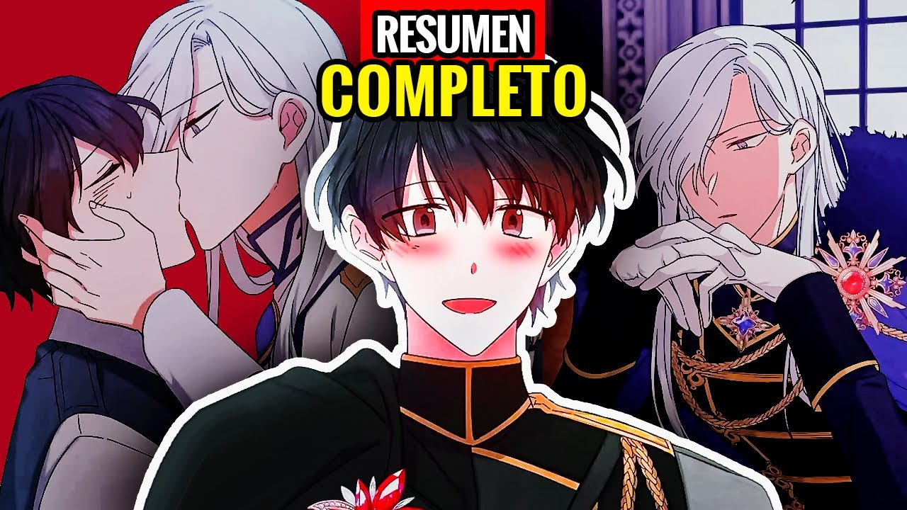 🌈PROVOCA una GU3RR4 para CASARSE con ÉL | Resumen Completo