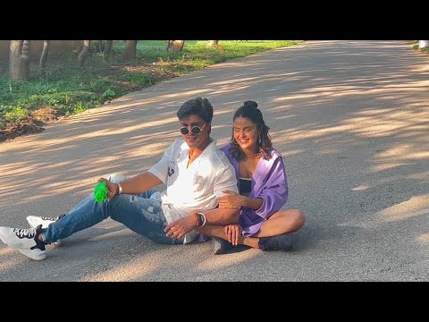 A day out with Priyankit    bts  priyaankachaharchoudhary