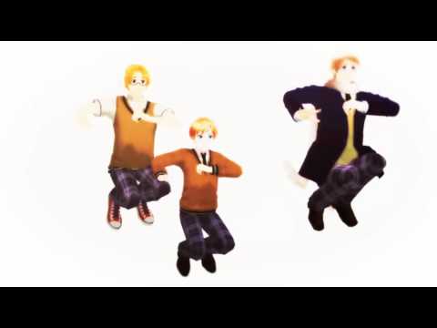 カナダ・ロシア・ラトビアでlet's go