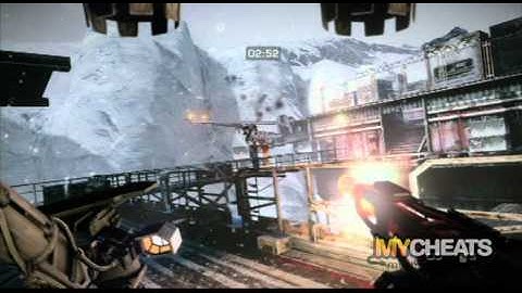 Killzone 3 Quick Exit Trophy Strategy Video