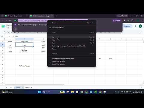 How to Use IMPORTRANGE in Google Sheets