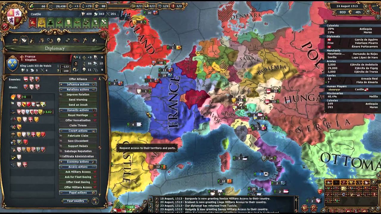 europa universalis 4 strategy guide