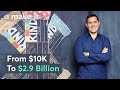 How i built kind into a multibilliondollar business