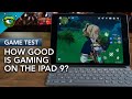 Is the ipad 9 the best gaming tablet of 2021  genshin impact pubg cod mobile  mobile legends