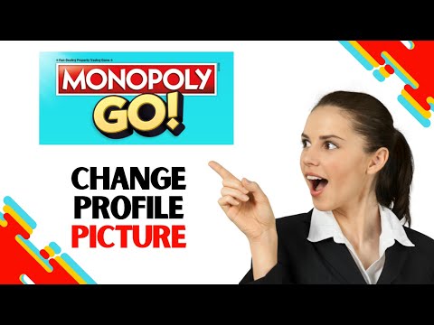 How to Change Profile Picture on Monopoly GO (Full Guide)