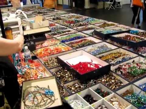 International Gems Show At San Mateo, California, USA - Part 1 By Arun Kumar B