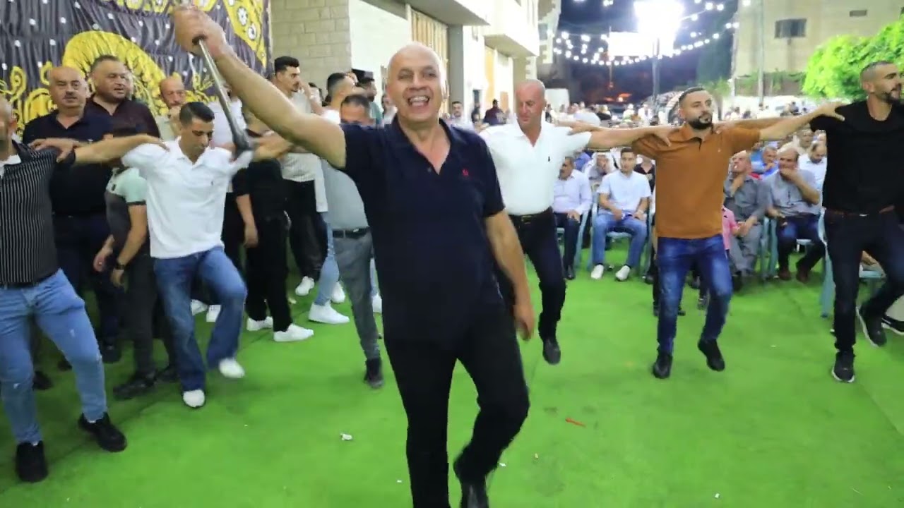 معن هيثم رداد-  دبكه  - الفنان نعمان الجلماوي - بسام ستوديو برو عتيل