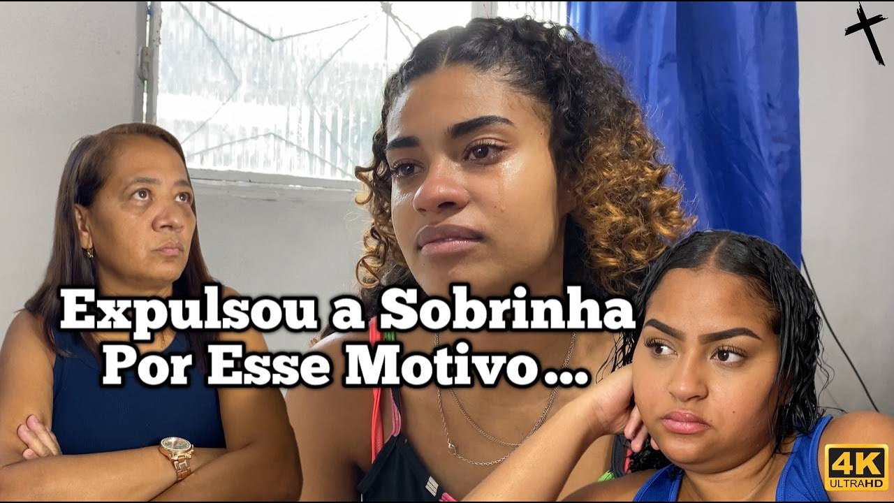 Olha Oque Essa Tia Fez, O Final Foi Surpreendente!