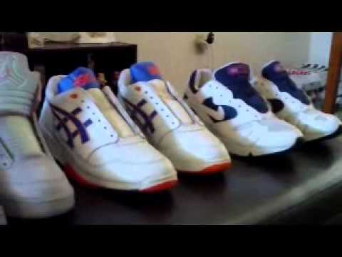 reebok sneaker collection