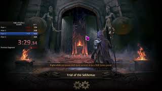 Path of Exile 2 ~ Sekhemas with NO BLINK in 7:28