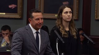 Live | Shanna Gardner, Mario Fernandez-Saldana appear together in Duval court for pre-trial hearing