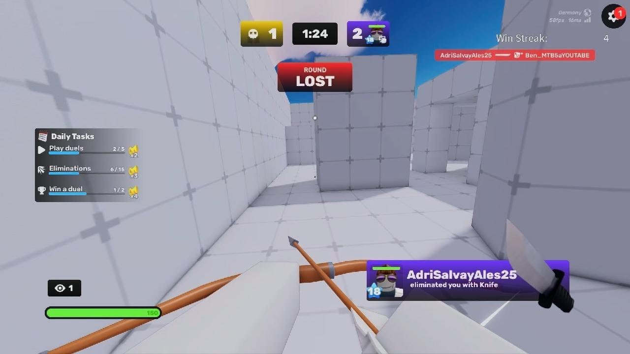 None1 Rivals Rivals 1v1 - YouTube